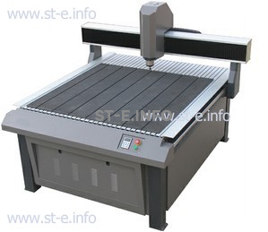 Фрезерно-гравировальный станок с ЧПУ ST-G1218 - st-e.info - Старый Оскол