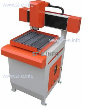 Фрезерно-гравировальный станок с ЧПУ ST-G3636  - st-e.info - Старый Оскол