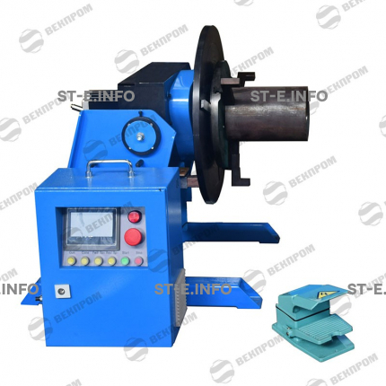 Позиционер с автоматическим управлением сваркой HBJ-CNC100 - st-e.info - Старый Оскол