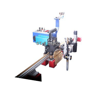 Сварочная каретка HK-100 с блоком колебания сварочной горелки + рельс - st-e.info - Старый Оскол