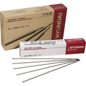 Электроды для сварки S-8018.G диаметр  3,2 мм  - st-e.info - Старый Оскол