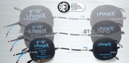 Модульные надувные системы поддува XABLD 20-26" (508-660 mm) - st-e.info - Старый Оскол