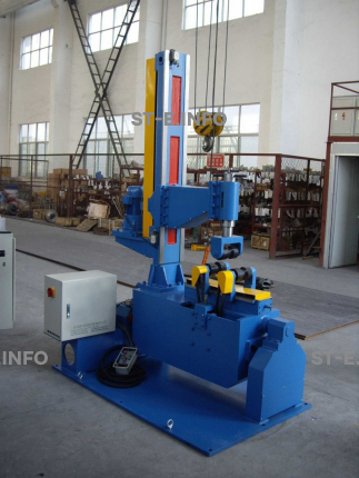 Cварочный трубный вращатель WRST-15 - st-e.info - Старый Оскол