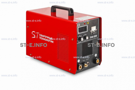 Инвертор для аргонодуговой сварки TIG-250 MOS - st-e.info - Старый Оскол