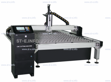 Портальная машина термической резки металла ST-2030N (2000х3000мм) - st-e.info - Старый Оскол