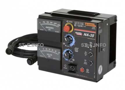 Амперметр M20969-1A для NA-3S Lincoln Electric - st-e.info - Старый Оскол