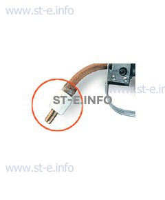 Изолятор KP2089-1 для горелки  K345-10 - st-e.info - Старый Оскол