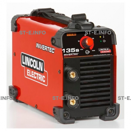Инвертор сварочный Invertec 135S (арт. K12033-1) - st-e.info - Старый Оскол