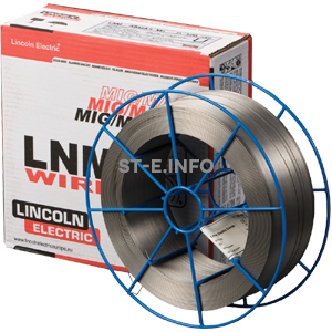 Сварочная проволока LNM MoNiVa 1.2х15 B300 PLW - st-e.info - Старый Оскол