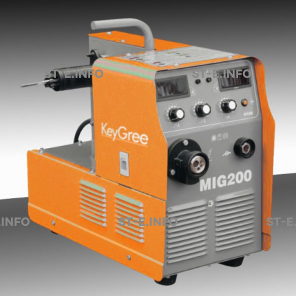 Cварочный инверторный полуавтомат MIG-200  - st-e.info - Старый Оскол