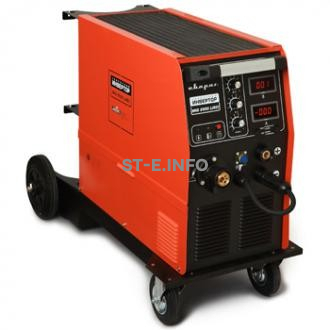 Сварочный полуавтомат Сварог MIG 2500 (J92) + ММА тележка - st-e.info - Старый Оскол