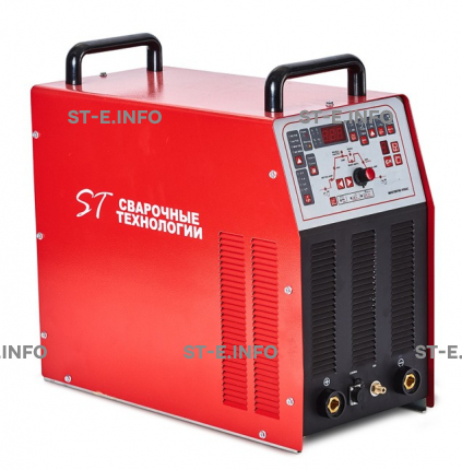 Сварочный аппарат для аргонодуговой сварки MASTER TIG-315AC - st-e.info - Старый Оскол