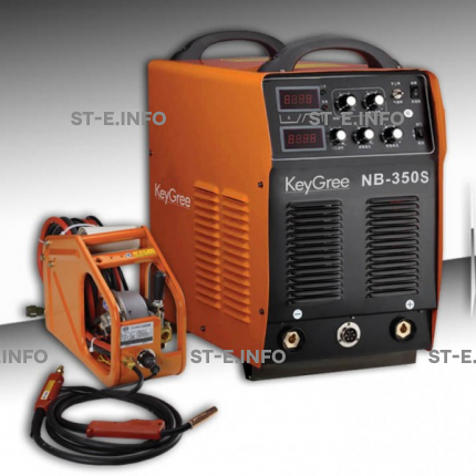 Инвертор для полуавтоматической сварки NB-350 - st-e.info - Старый Оскол
