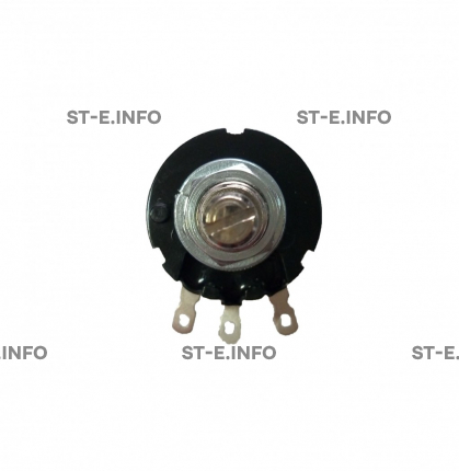 Потенциометр RV24YN20S502 - st-e.info - Старый Оскол