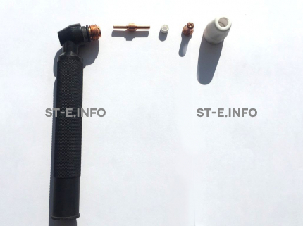 Плазмотрон для ручной резки PT31 (5 метров) - st-e.info - Старый Оскол