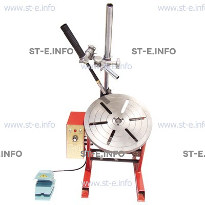 Позиционер малой грузоподъемности BY-100C - st-e.info - Старый Оскол