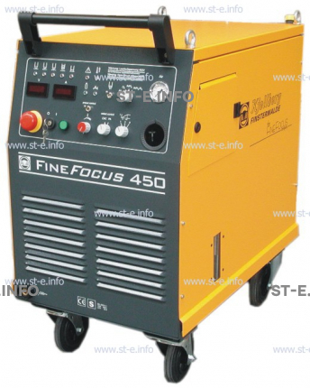 Источник плазменной резки FineFocus 450 - st-e.info - Старый Оскол