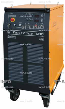 Источник плазменной резки FineFocus 600 - st-e.info - Старый Оскол