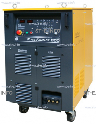 Источник плазменной резки FineFocus 800 - st-e.info - Старый Оскол