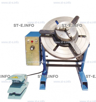 Позиционер малой грузоподъёмности BY-50B - st-e.info - Старый Оскол