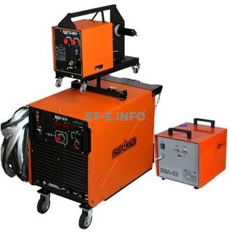 Полуавтомат комплектный ПроМИГ-560 - st-e.info - Старый Оскол