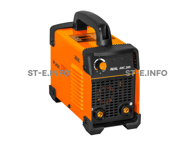 Сварочный инверторный аппарат Сварог REAL ARC 200 (Z238N) - st-e.info - Старый Оскол