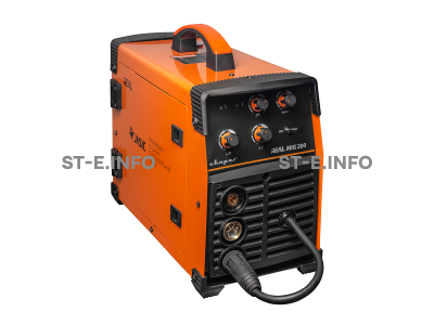 Инвертор полуавтомат Сварог REAL MIG 200 (N24002N) - st-e.info - Старый Оскол