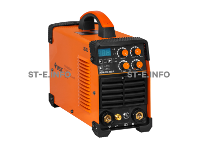 REAL TIG 200 P (W224) - st-e.info - Старый Оскол