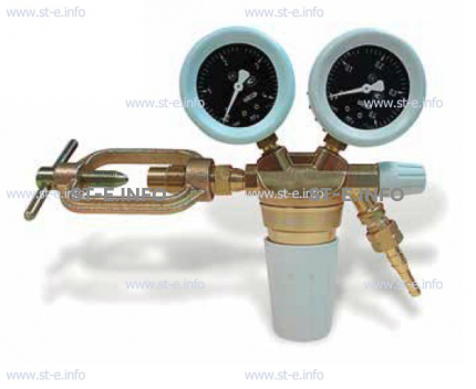 Редуктор GCE Ацетилен  - st-e.info - Старый Оскол