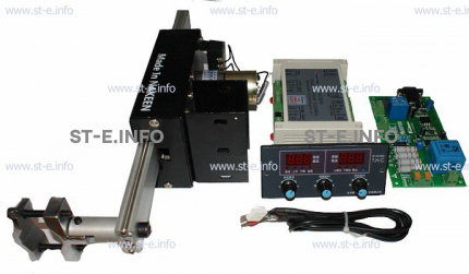 Контроллер высоты SF-HC25 G (c осью Z 100 мм) - st-e.info - Старый Оскол