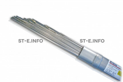 Пруток для сварки нержавеющих сталей SMT-309LSi 1,6 мм - st-e.info - Старый Оскол