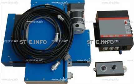 Слайдер (суппорт) крестообразный моторизованный ED-MS10 - st-e.info - Старый Оскол
