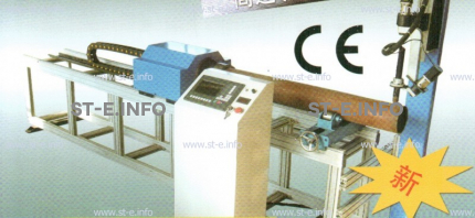 Автоматическая установка для резки труб с ЧПУ TUBE-S - st-e.info - Старый Оскол