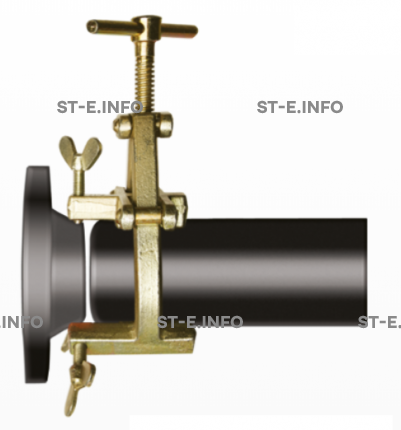 Центратор клещевого типа TAG Pipe EZG7 диаметр  90-195мм - st-e.info - Старый Оскол