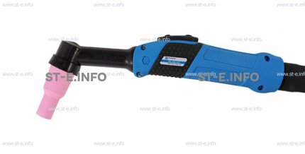 Горелка аргонодуговая AW 427 TBi 4 м  - st-e.info - Старый Оскол