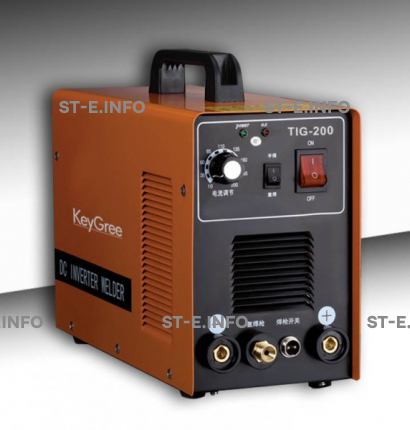 Инвертор сварочный TIG/MMA-200 - st-e.info - Старый Оскол