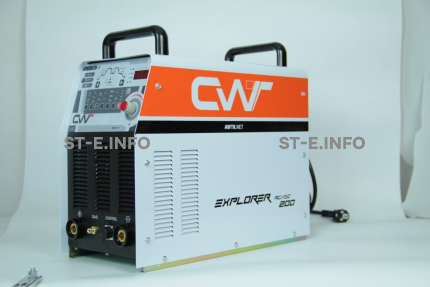 Инвертор для аргонодуговой сварки TIG-250 AC/DC - st-e.info - Старый Оскол