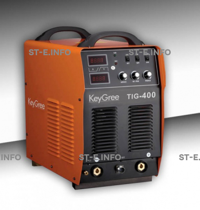 Инвертор сварочный TIG/MMA - 400 - st-e.info - Старый Оскол
