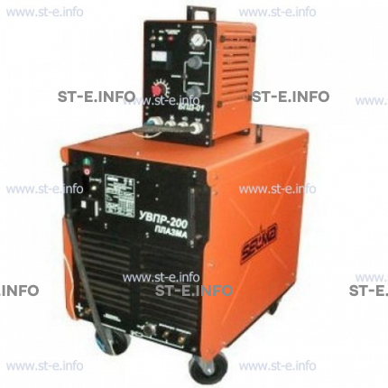 Установка плазменной резки УВПР-200 - st-e.info - Старый Оскол