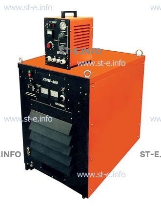 Установка плазменной резки УВПР-400 - st-e.info - Старый Оскол