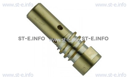 Вставка для наконечника, Tr 18/M8   - st-e.info - Старый Оскол