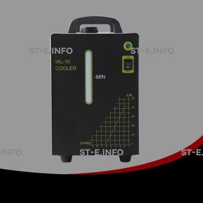 Блок жидкостного охлаждения WL-10-220 - st-e.info - Старый Оскол