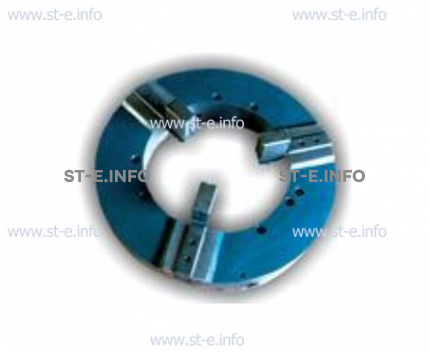 Патрон кулачковый для сварочного позиционера WPS600 - st-e.info - Старый Оскол