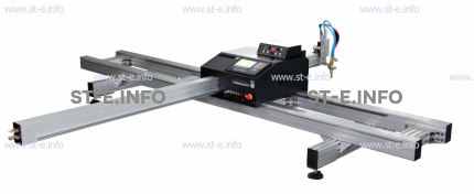 Консольная машина плазменной резки и газовой ST-ZZ1525L (1500x2500мм) - st-e.info - Старый Оскол