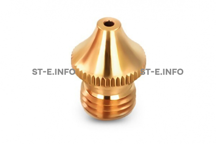 Сопло 3D 2,0 мм EBG арт. 1487036  - st-e.info - Старый Оскол