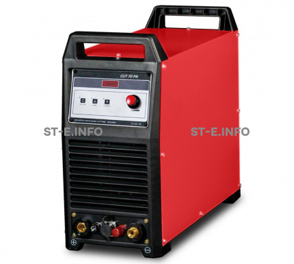 Аппарат воздушно-плазменной резки CUT 70 PN - st-e.info - Старый Оскол