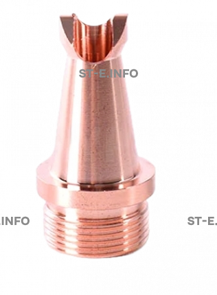 Сопло для лазерной сварки - тип А - st-e.info - Старый Оскол