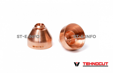 Экран защитный для плазмотрона LC105 арт. W03X0893-69A (строжка) TEHNOCUT - st-e.info - Старый Оскол