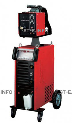 Сварочный полуавтоматический аппарат MIG-500ST Pulse OLD - st-e.info - Старый Оскол