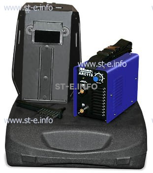 Сварочный аппарат Brima (инвертор) ARC 110 - st-e.info - Старый Оскол